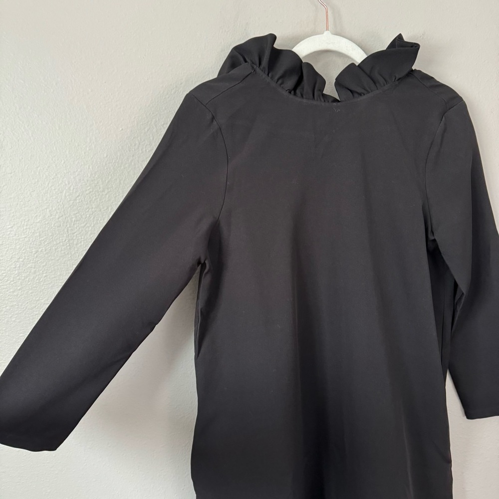 Tuckernuck Daphne Dress Black - Picture 10 of 14
